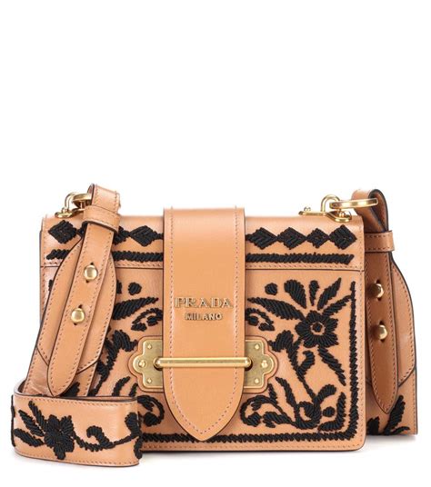 prada cahier bag amazon|prada cahier bag embroidered.